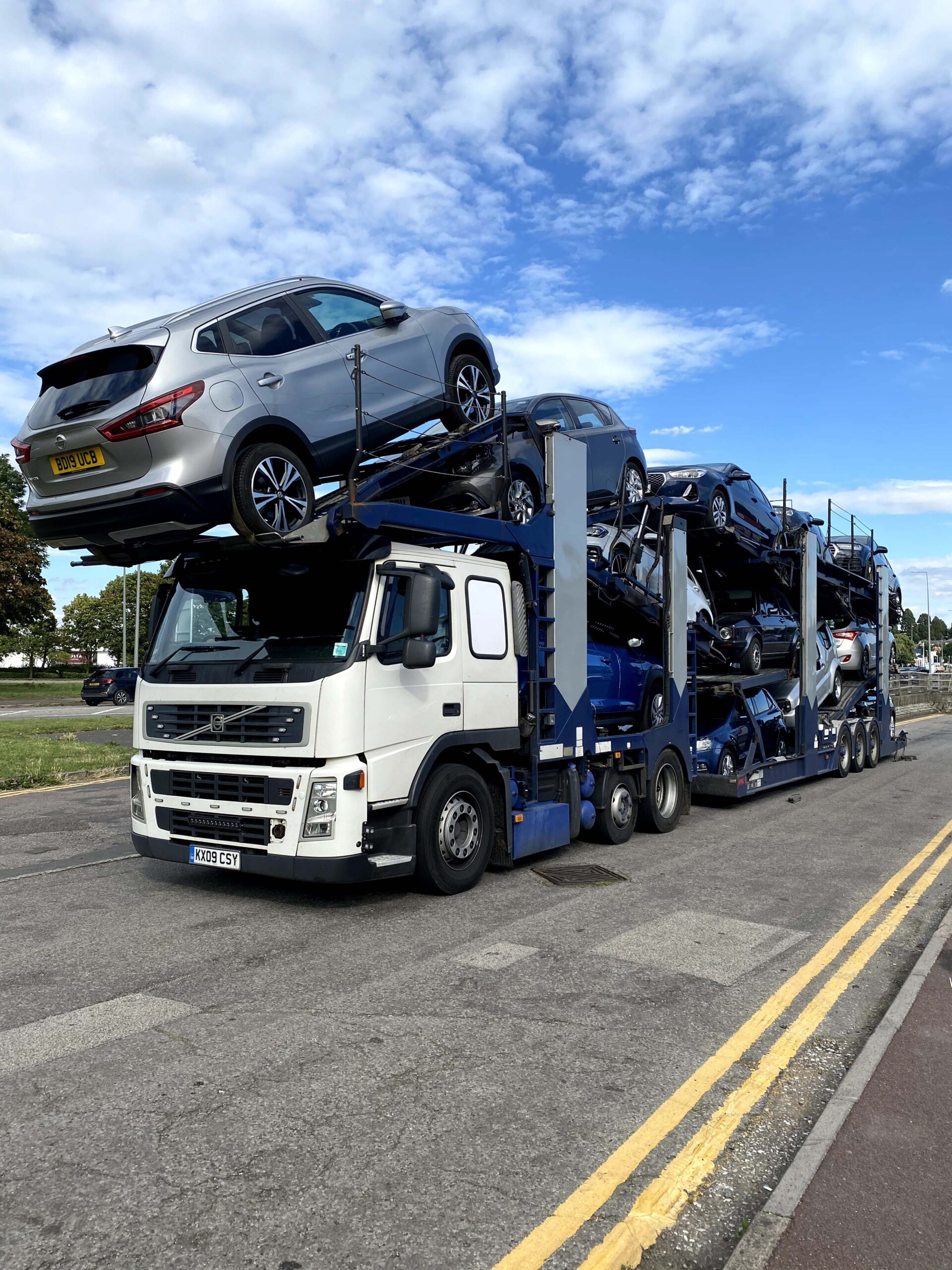 Home - O'Neill Car Transport 